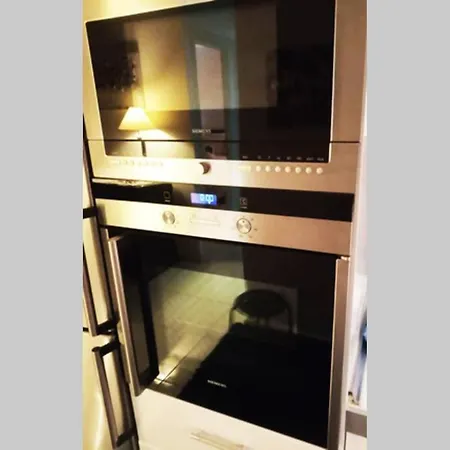 Apartamento Ma.sofi Tessalónica