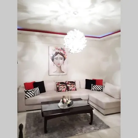 Ma.sofi Apartment *